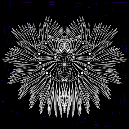 Eye angels bundle / 17 packs / 155 loops
