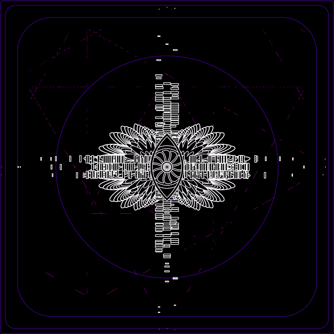 Eye angels bundle / 17 packs / 155 loops