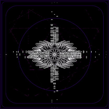 Eye angels bundle / 17 packs / 155 loops