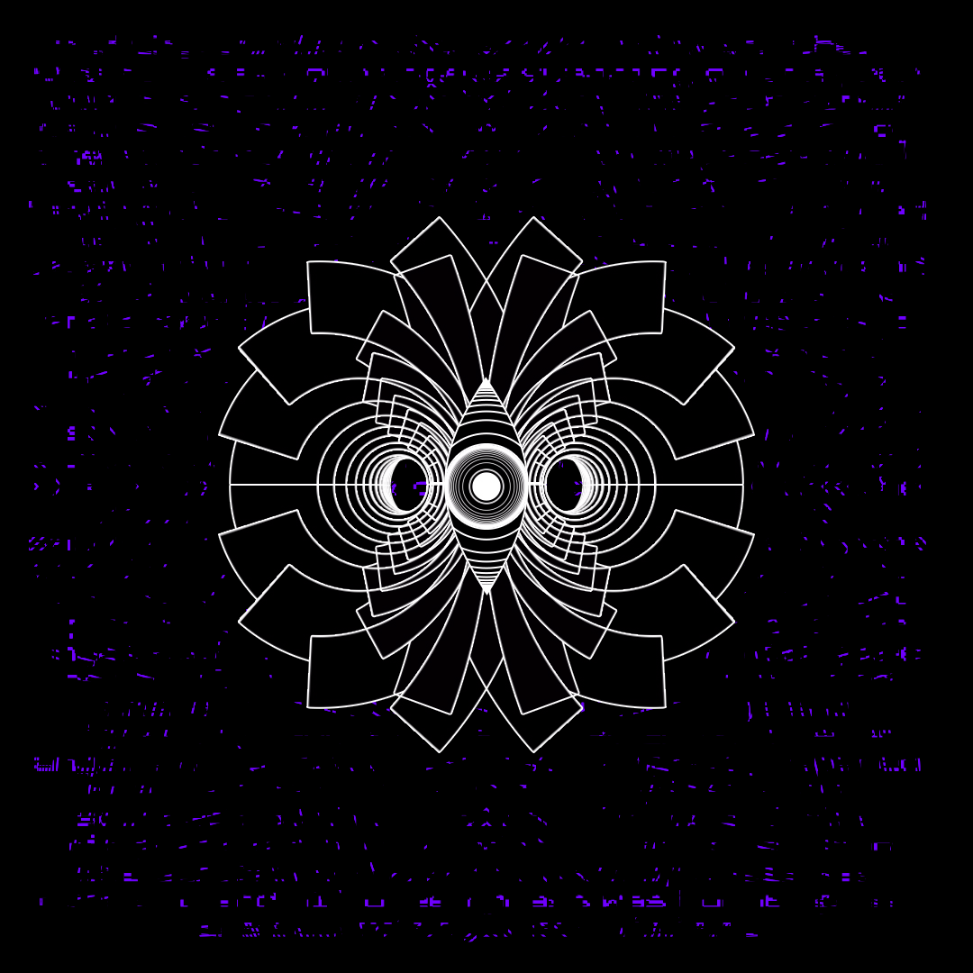 Covered eye angels pack / 9 loops