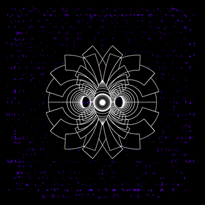 Covered eye angels pack / 9 loops