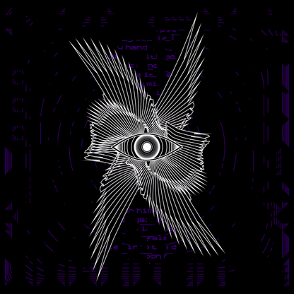 Covered eye angels pack / 9 loops
