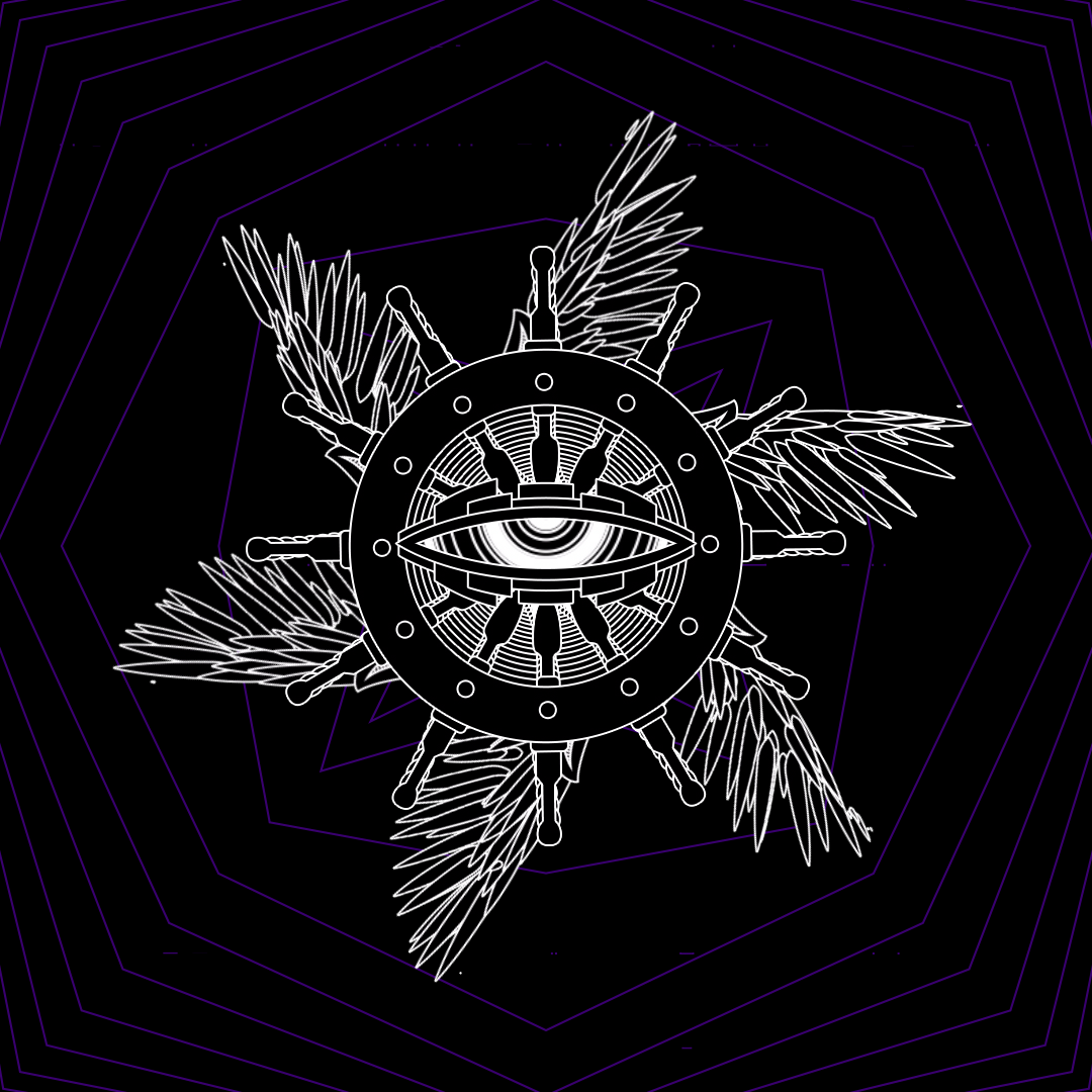 Covered eye angels pack / 9 loops