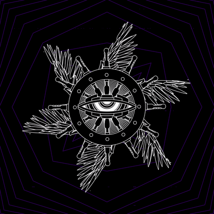Covered eye angels pack / 9 loops