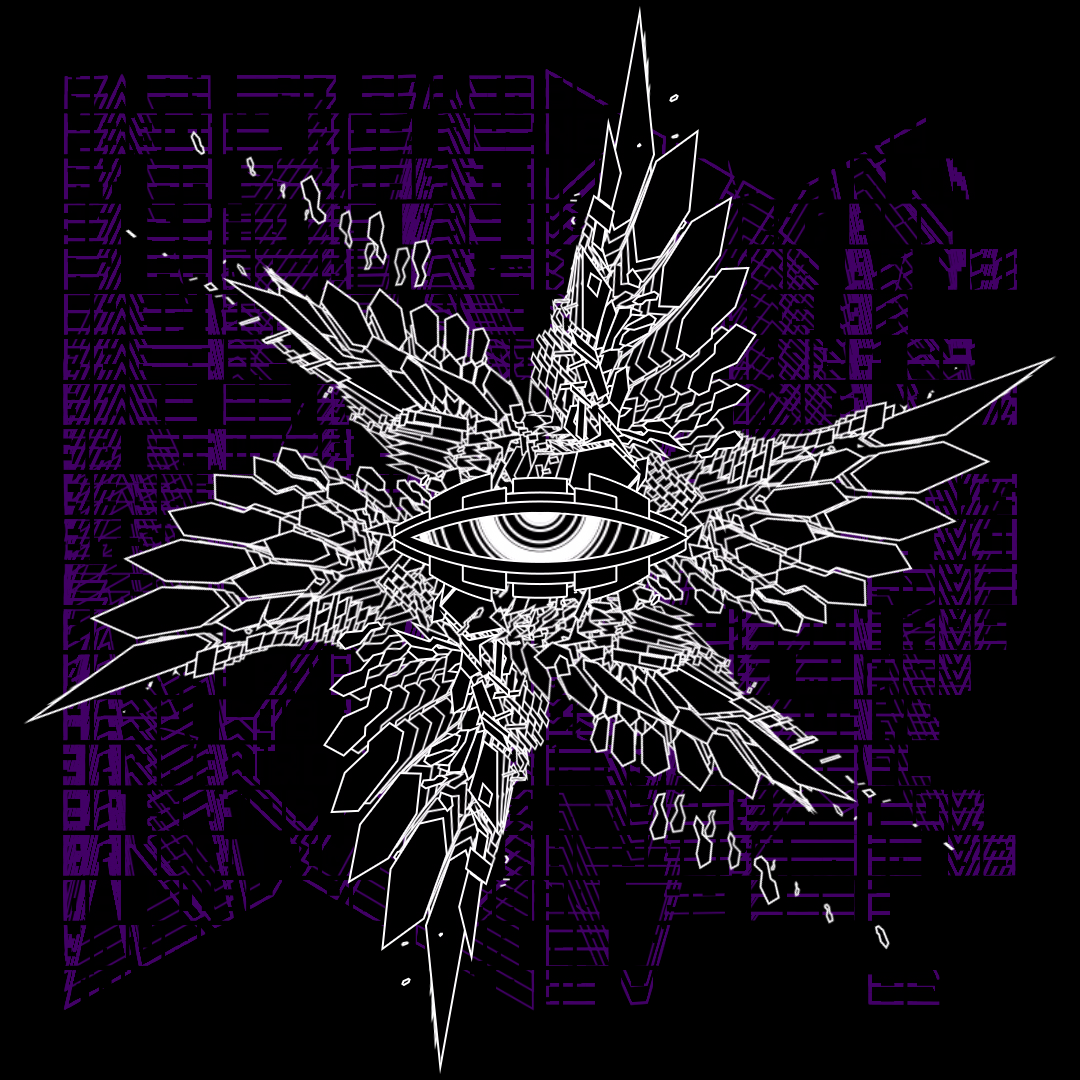Covered eye angels pack / 9 loops