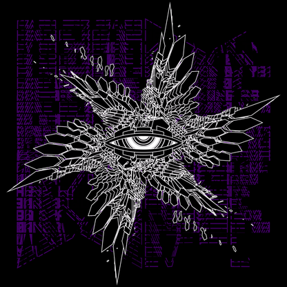 Covered eye angels pack / 9 loops