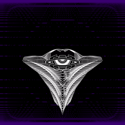 Covered eye angels pack / 9 loops