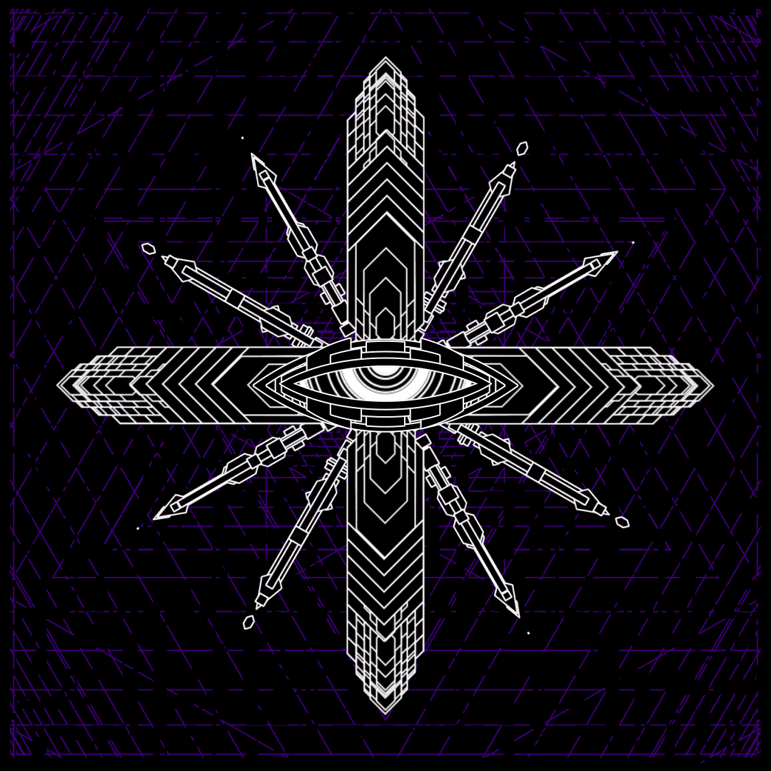 Covered eye angels pack / 9 loops
