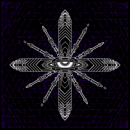 Covered eye angels pack / 9 loops