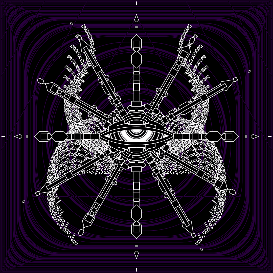 Covered eye angels pack / 9 loops