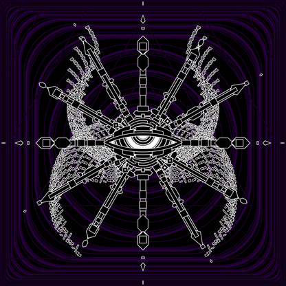 Covered eye angels pack / 9 loops