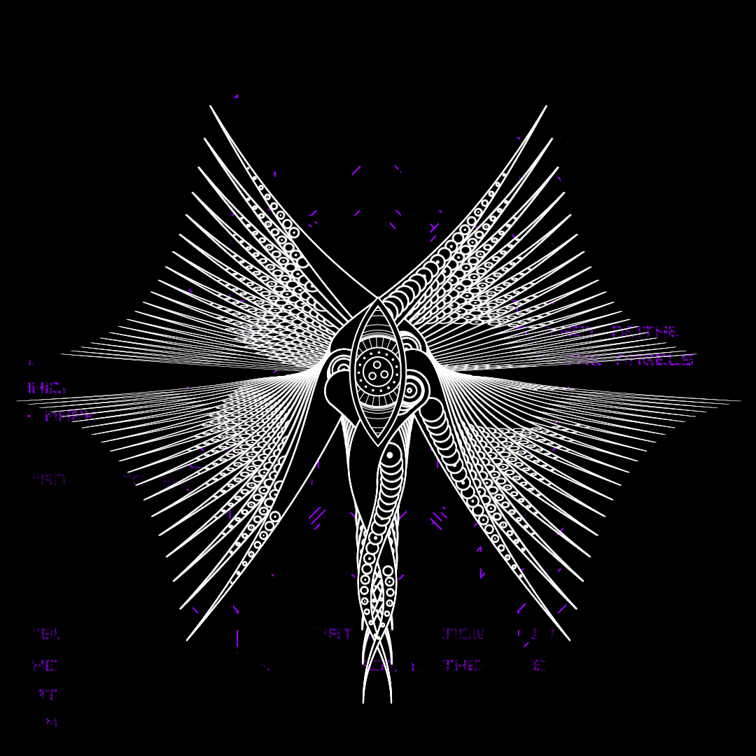 Divine eye angels pack / 9 loops