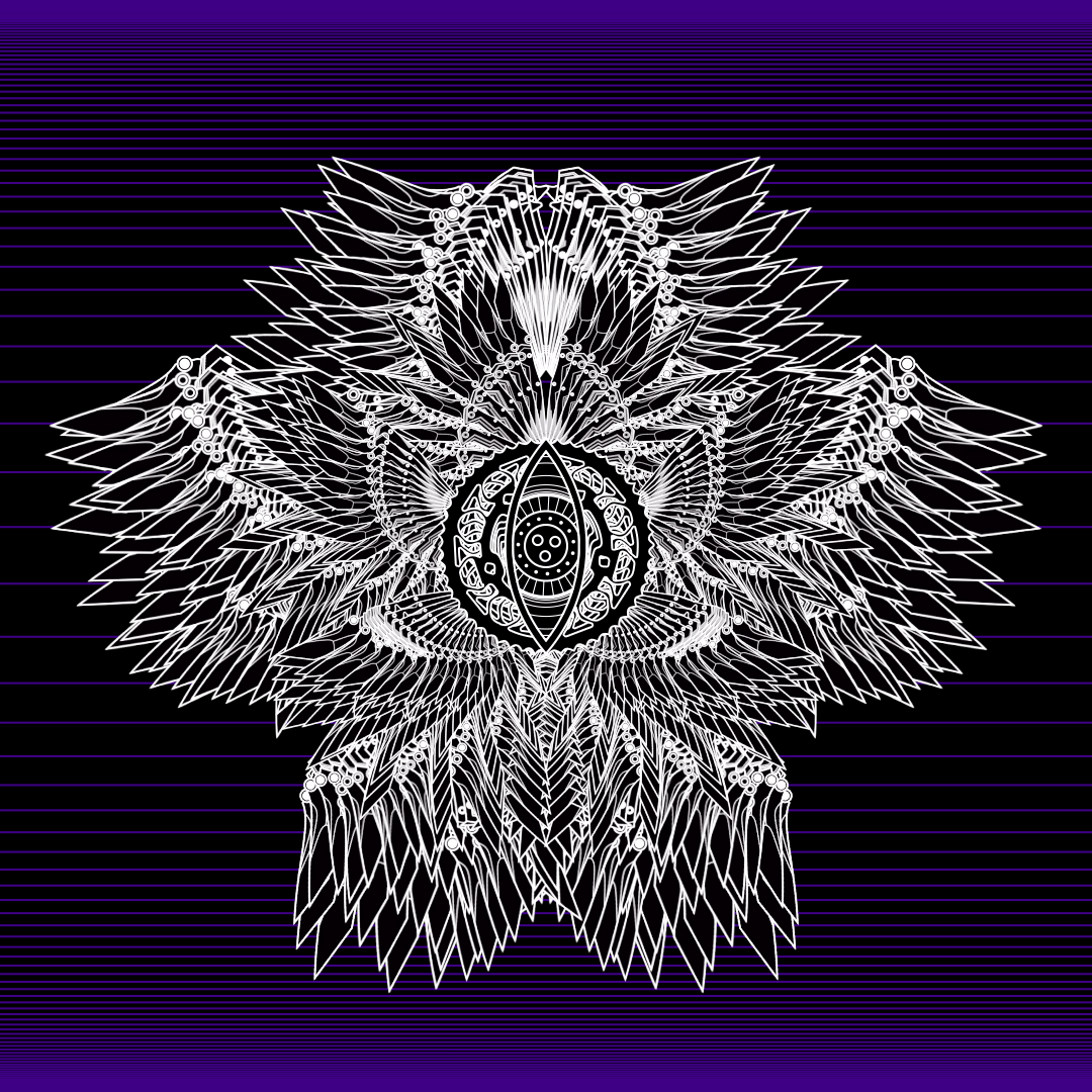 Divine eye angels pack / 9 loops