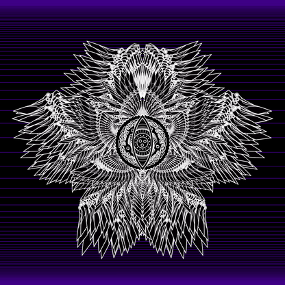 Divine eye angels pack / 9 loops