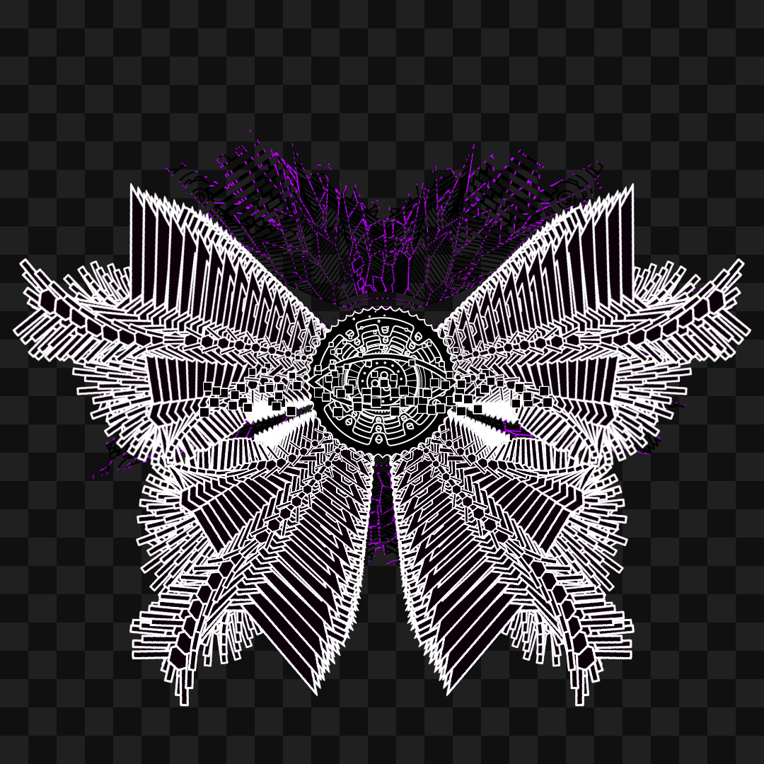 Divine eye angels pack / 9 loops