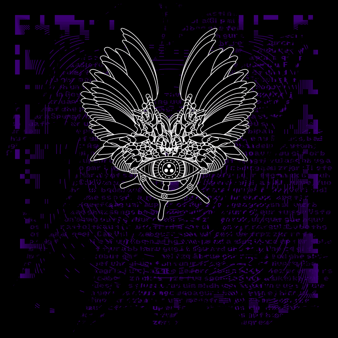 Divine eye angels pack / 9 loops