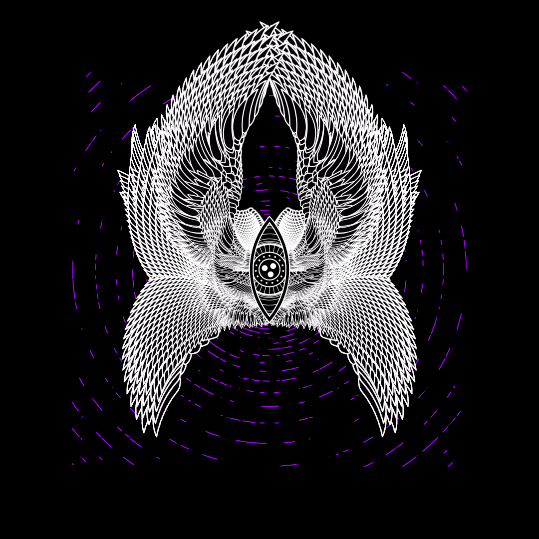 Divine eye angels pack / 9 loops