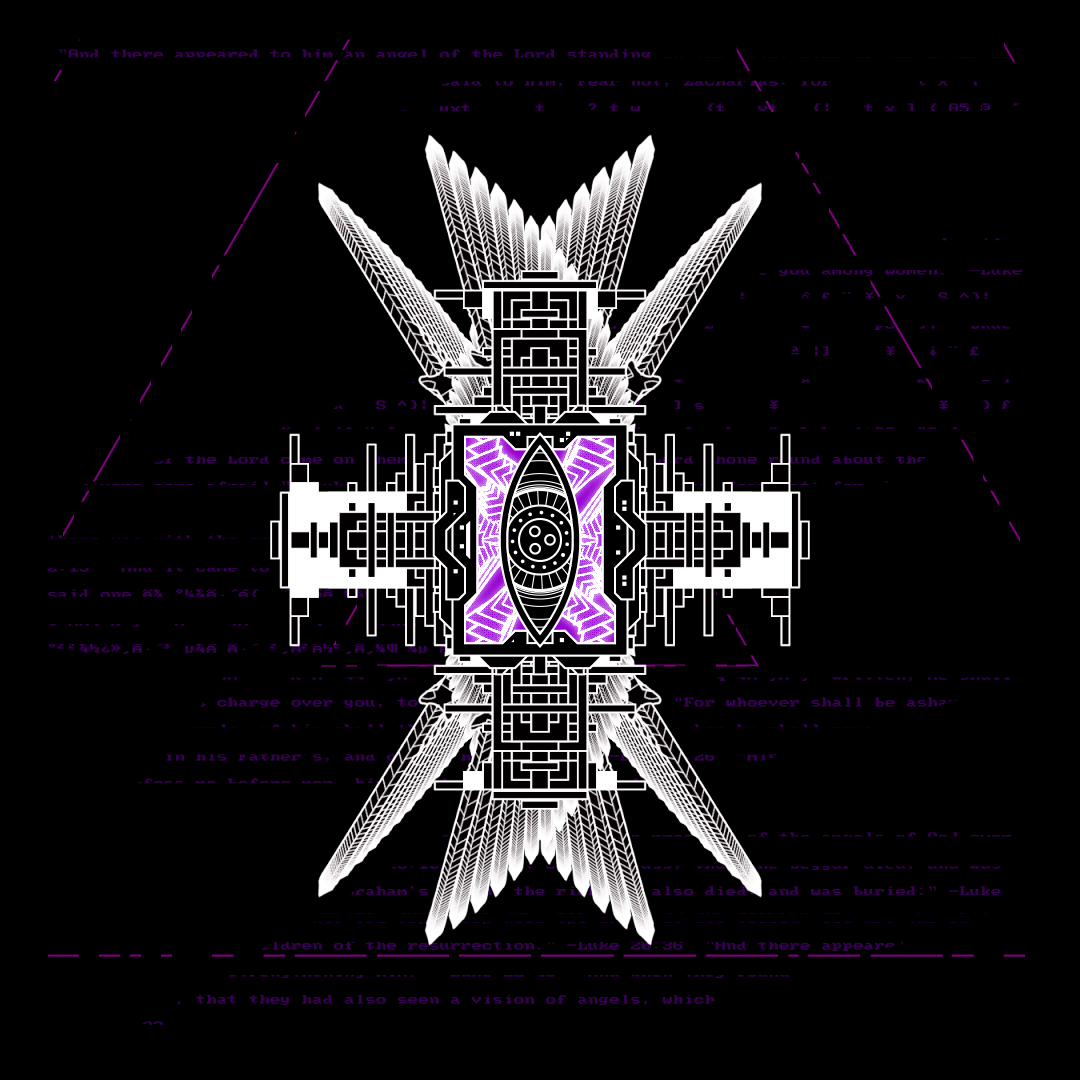 Divine eye angels pack / 9 loops