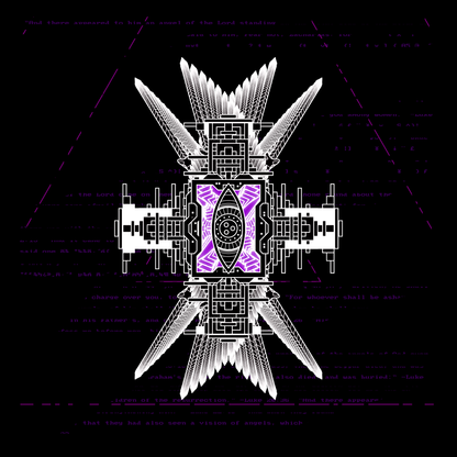 Divine eye angels pack / 9 loops