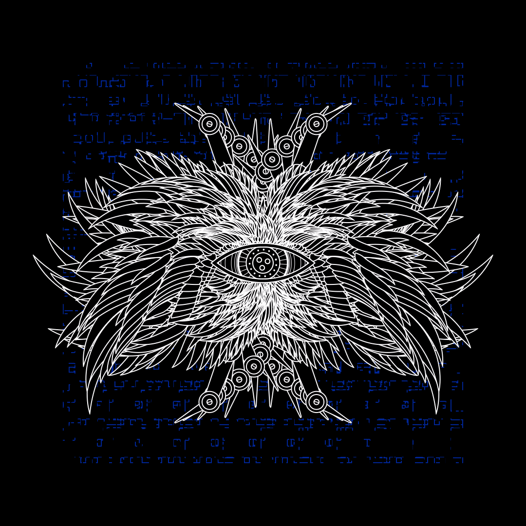 Divine eye angels pack / 9 loops