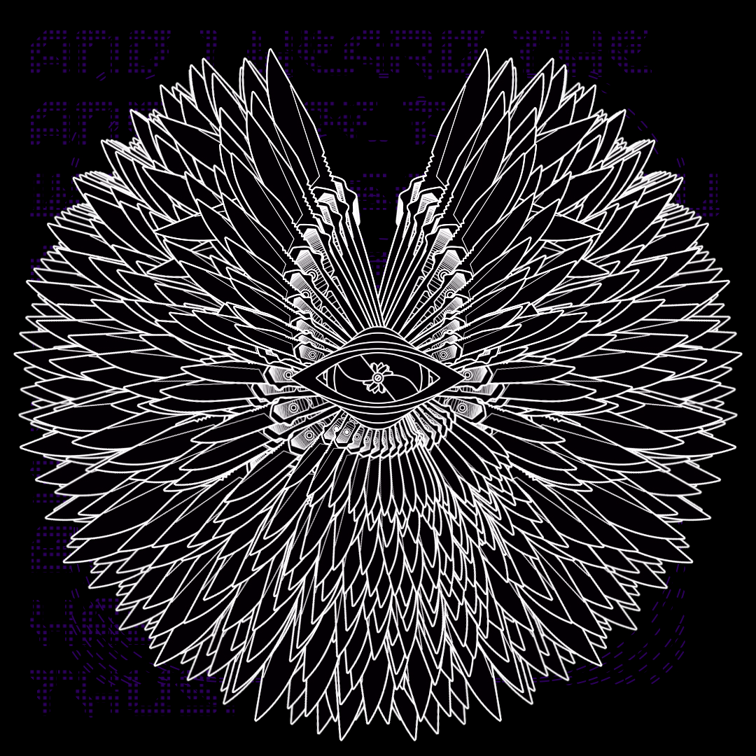 Hard eye angels pack / 9 loops