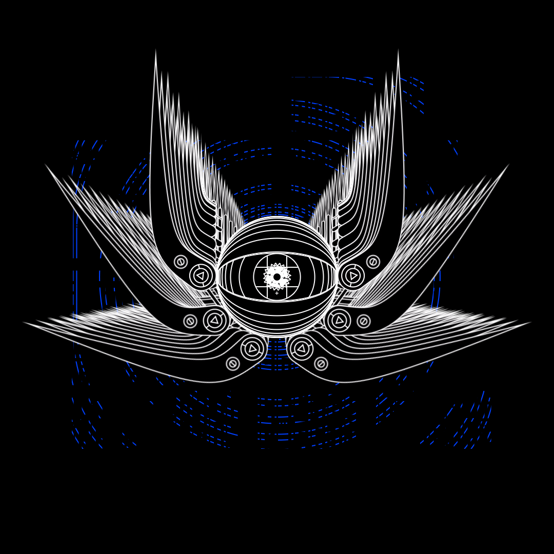 Eye angels bundle / 17 packs / 155 loops