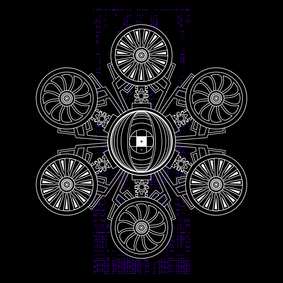 Eye angels bundle / 17 packs / 155 loops
