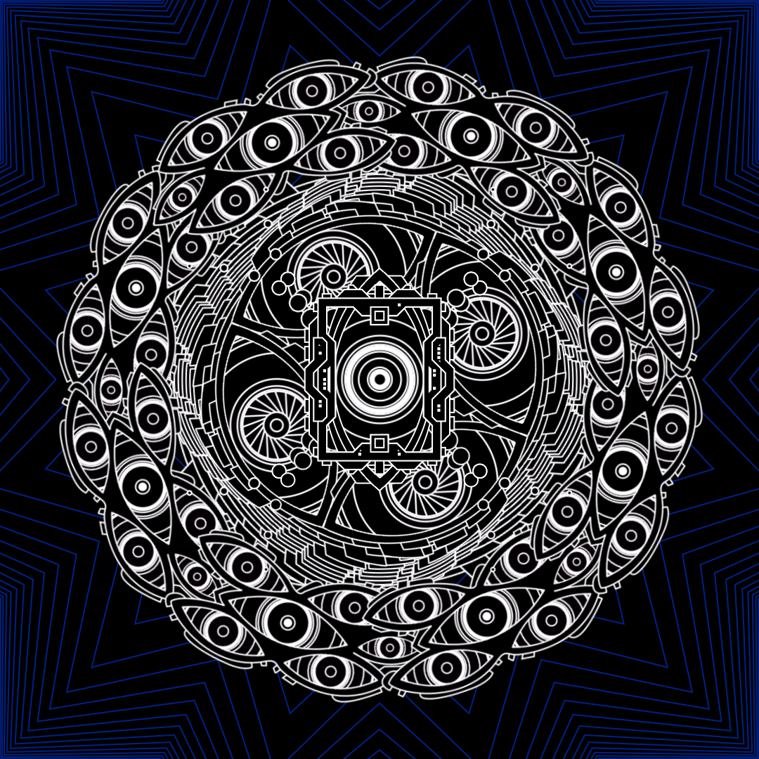 Eye angels bundle / 17 packs / 155 loops