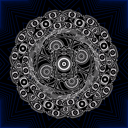 Eye angels bundle / 17 packs / 155 loops