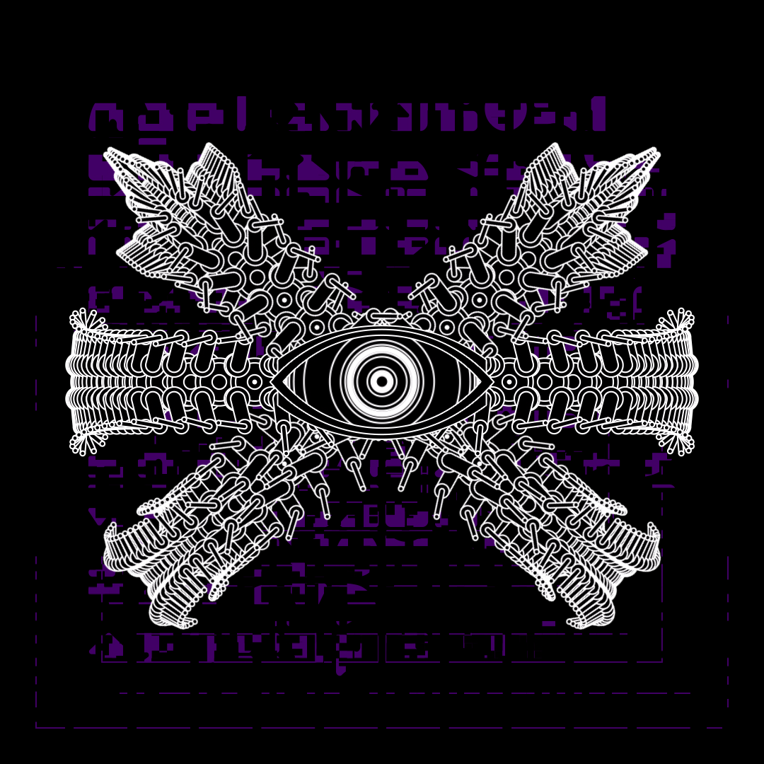 Eye angels bundle / 17 packs / 155 loops