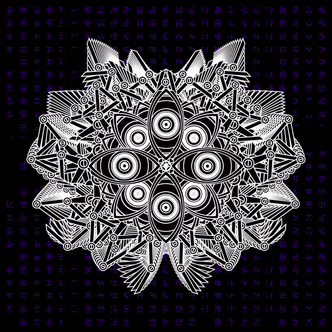 Eye angels bundle / 17 packs / 155 loops