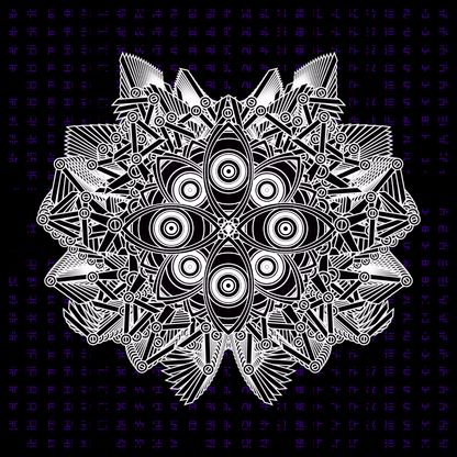 Eye angels bundle / 17 packs / 155 loops