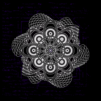 Eye angels bundle / 17 packs / 155 loops