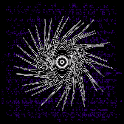 Eye angels bundle / 17 packs / 155 loops