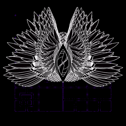 Eye angels bundle / 17 packs / 155 loops