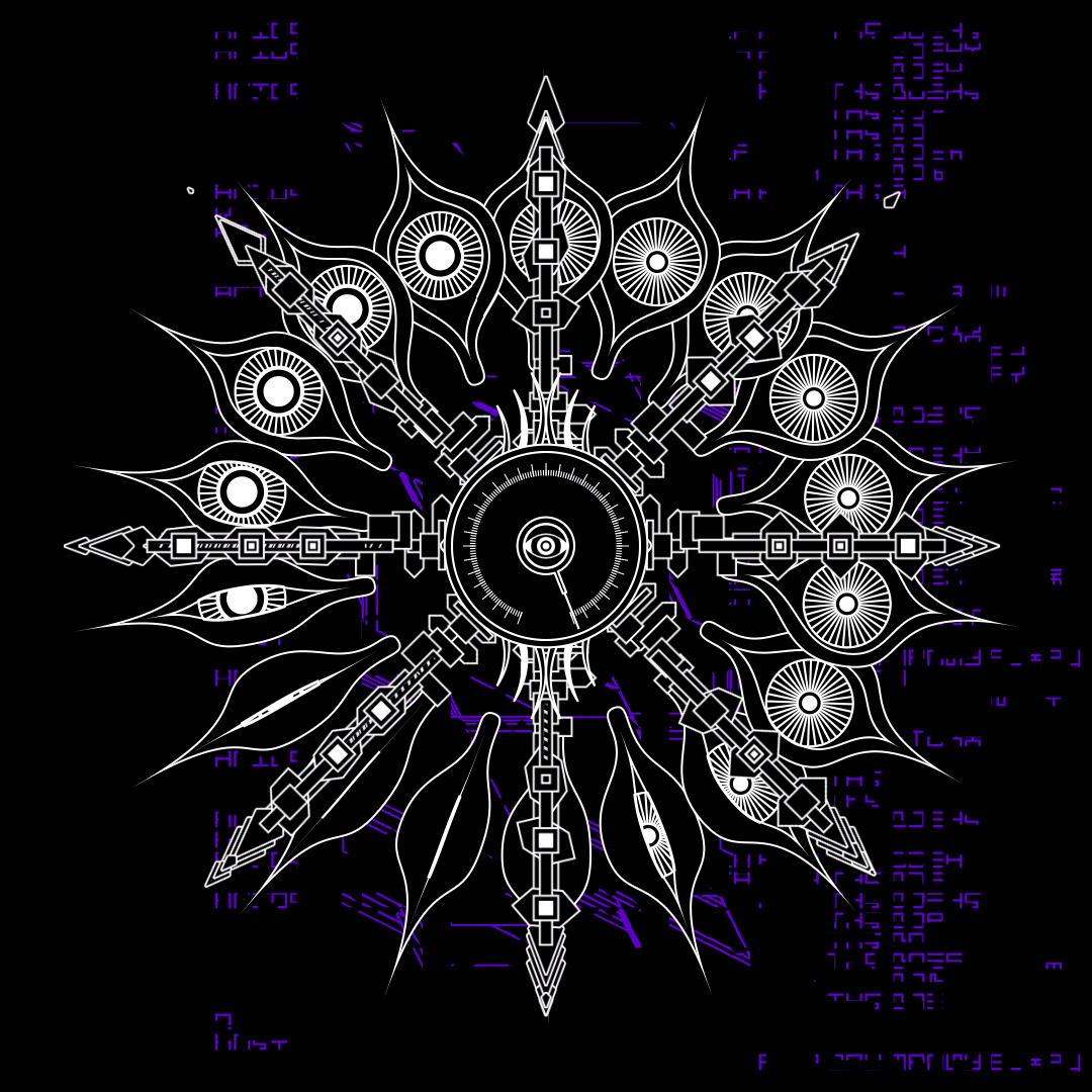 Eye angels bundle / 17 packs / 155 loops