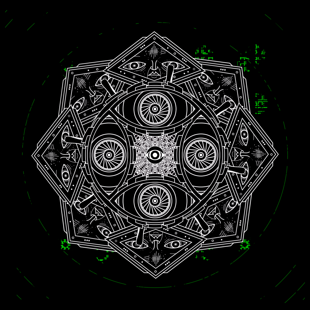 Eye angels bundle / 17 packs / 155 loops