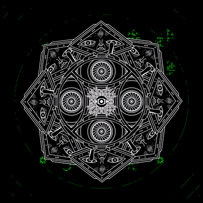 Eye angels bundle / 17 packs / 155 loops