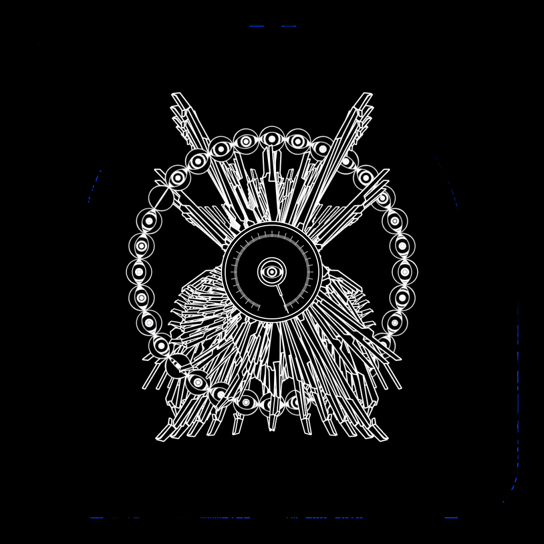 Eye angels bundle / 17 packs / 155 loops
