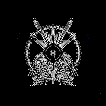 Eye angels bundle / 17 packs / 155 loops