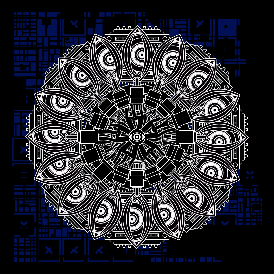 Eye angels bundle / 17 packs / 155 loops