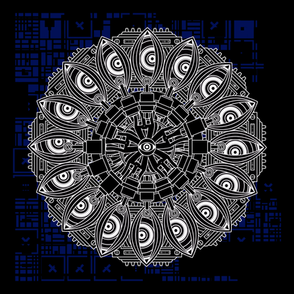 Eye angels bundle / 17 packs / 155 loops
