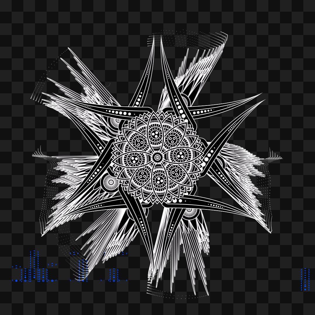 Eye angels bundle / 17 packs / 155 loops