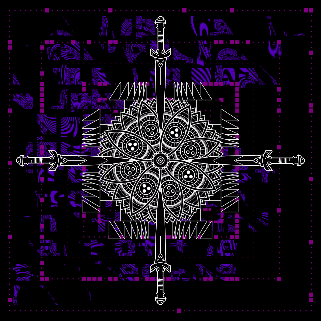Eye angels bundle / 17 packs / 155 loops