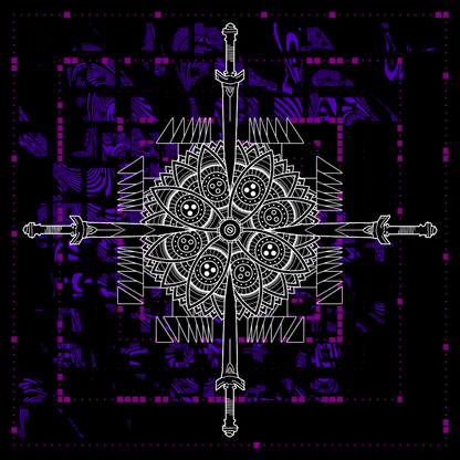 Eye angels bundle / 17 packs / 155 loops