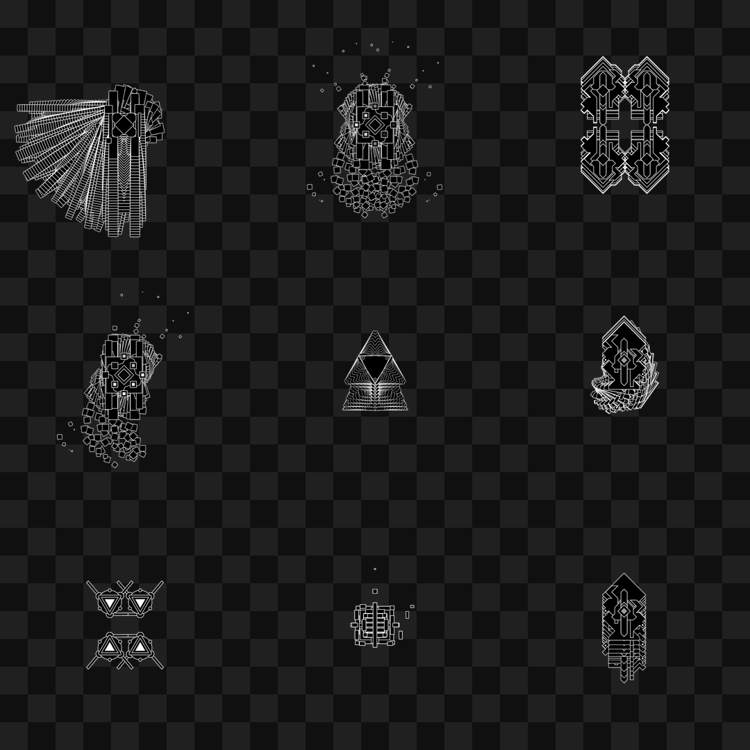 Beta core asset pack / 19 loops