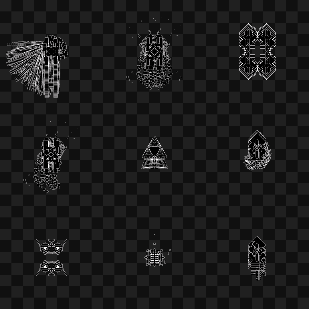 Beta core asset pack / 19 loops