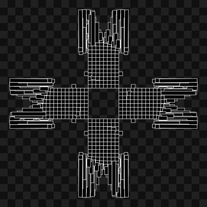 Cross core asset pack / 26 loops