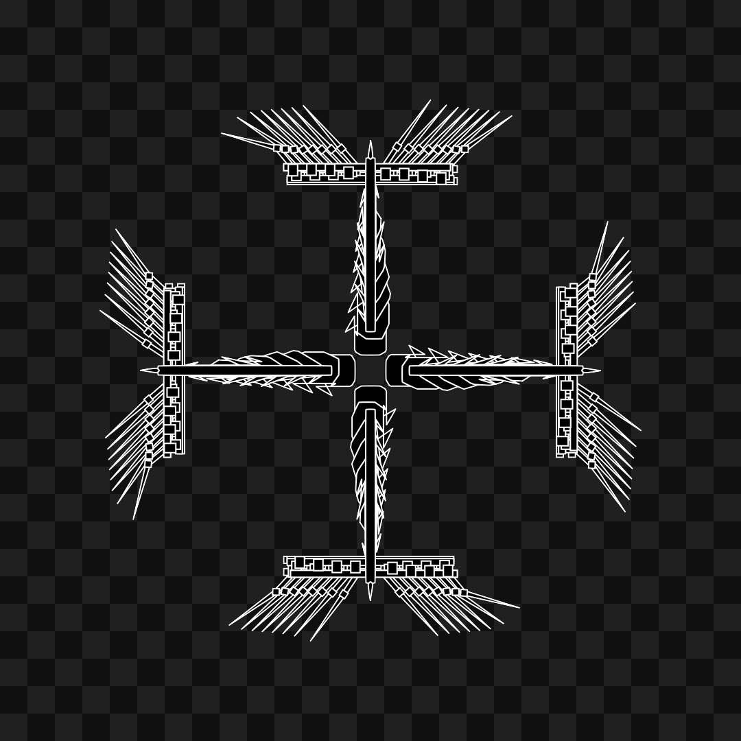 Cross core asset pack / 26 loops