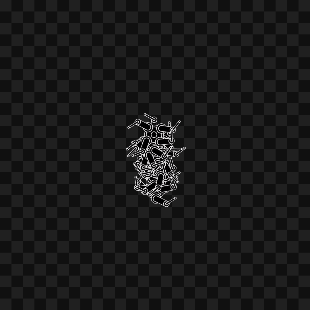 Gamma core asset pack / 20 loops